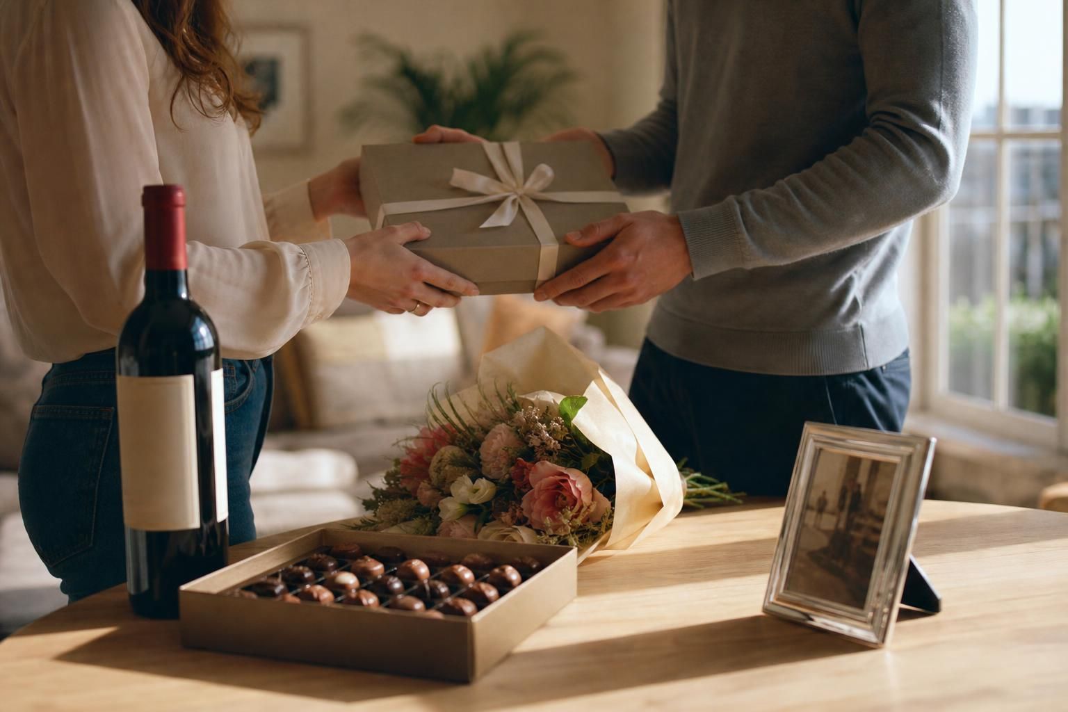 découvrez des idées de cadeaux originales et personnalisées pour célébrer un pacs avec amour et élégance.