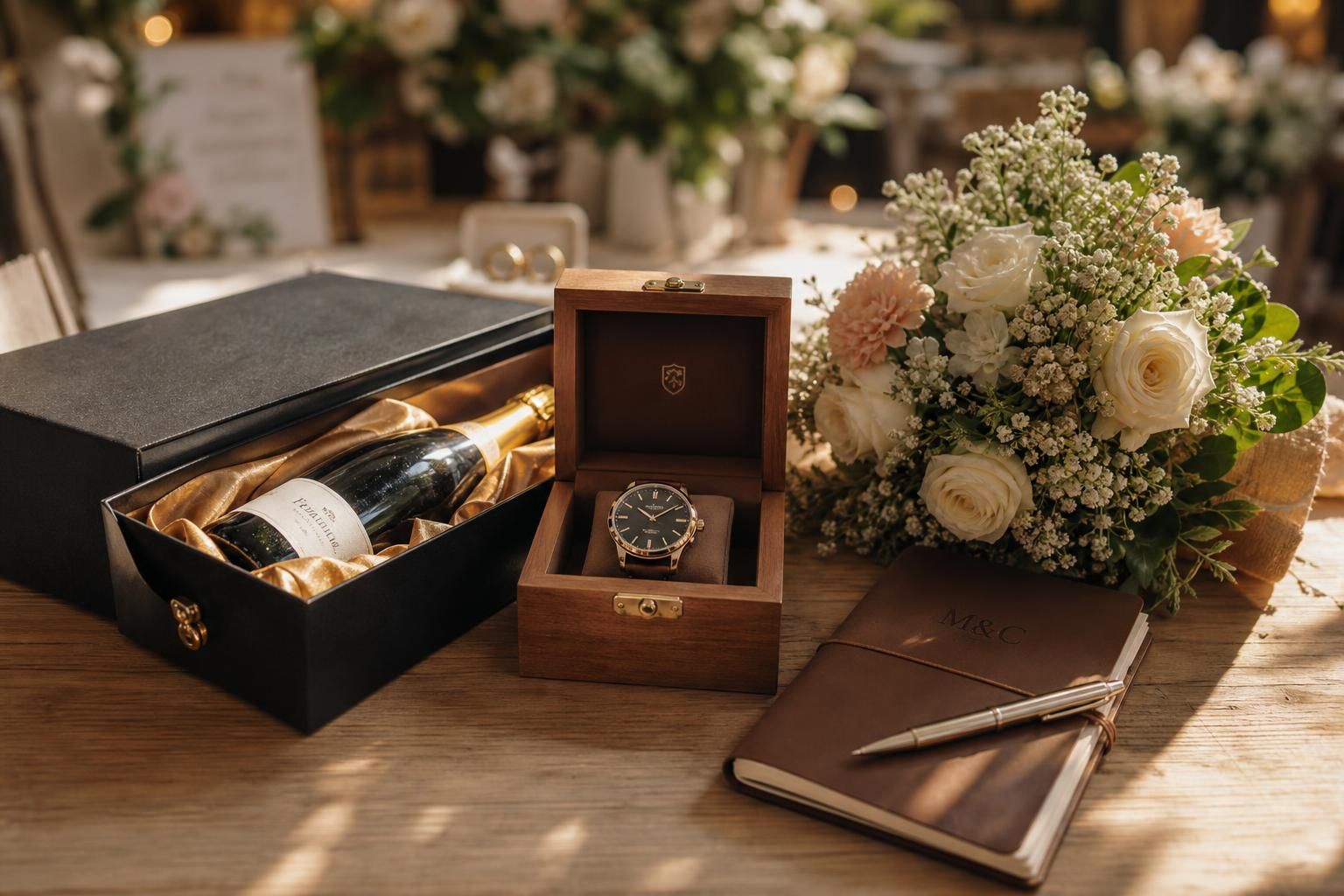 découvrez des idées originales et personnalisées pour choisir le cadeau parfait en tant que témoin de mariage, afin de marquer ce moment unique avec émotion et élégance.