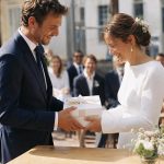 découvrez des idées originales et appropriées pour offrir le cadeau parfait lors d'un mariage civil, alliant élégance et personnalisation.