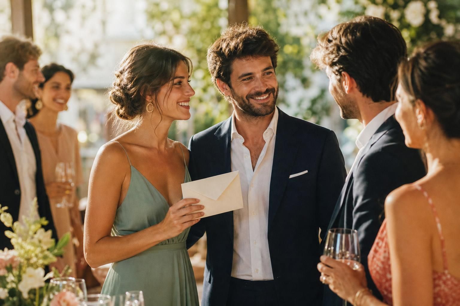 découvrez nos conseils pratiques pour déterminer quelle somme offrir lors d'un mariage, en tenant compte de votre budget et des traditions.