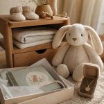 découvrez des idées de cadeaux de naissance durables et mémorables qui accompagneront bébé tout au long de sa croissance.