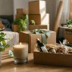découvrez des idées cadeaux pratiques et originales à offrir lors d'un déménagement pour faciliter la nouvelle installation de vos proches.