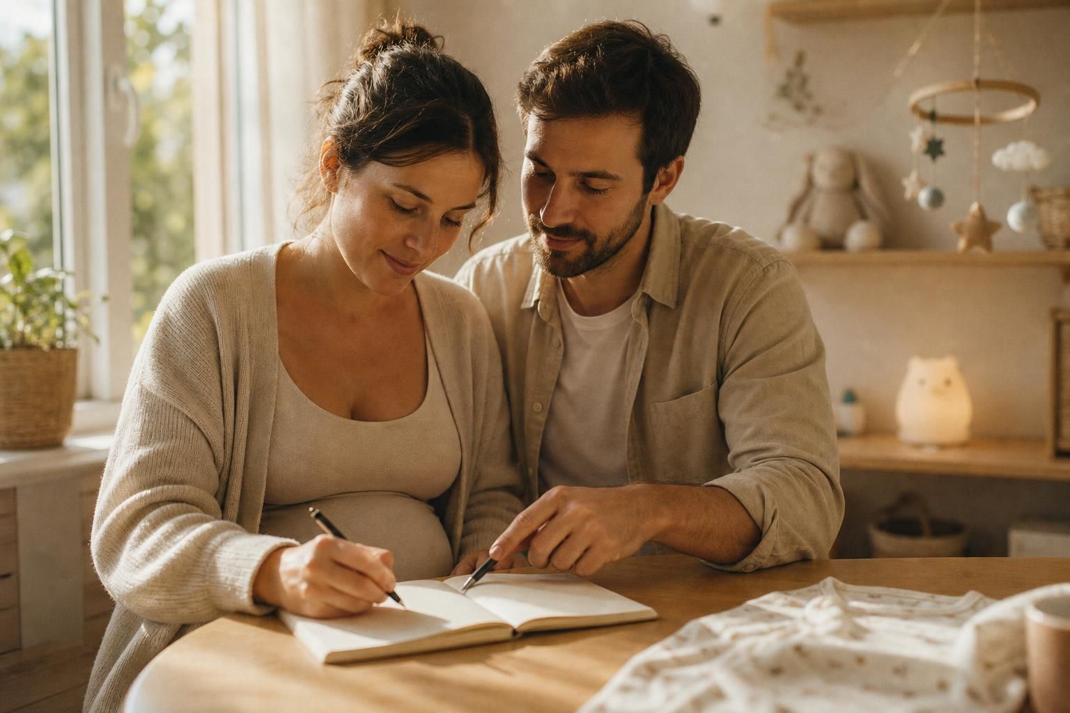 découvrez à quel moment idéalement commencer votre liste de naissance et les conseils pratiques pour bien s'y prendre, afin de préparer l'arrivée de bébé en toute sérénité.