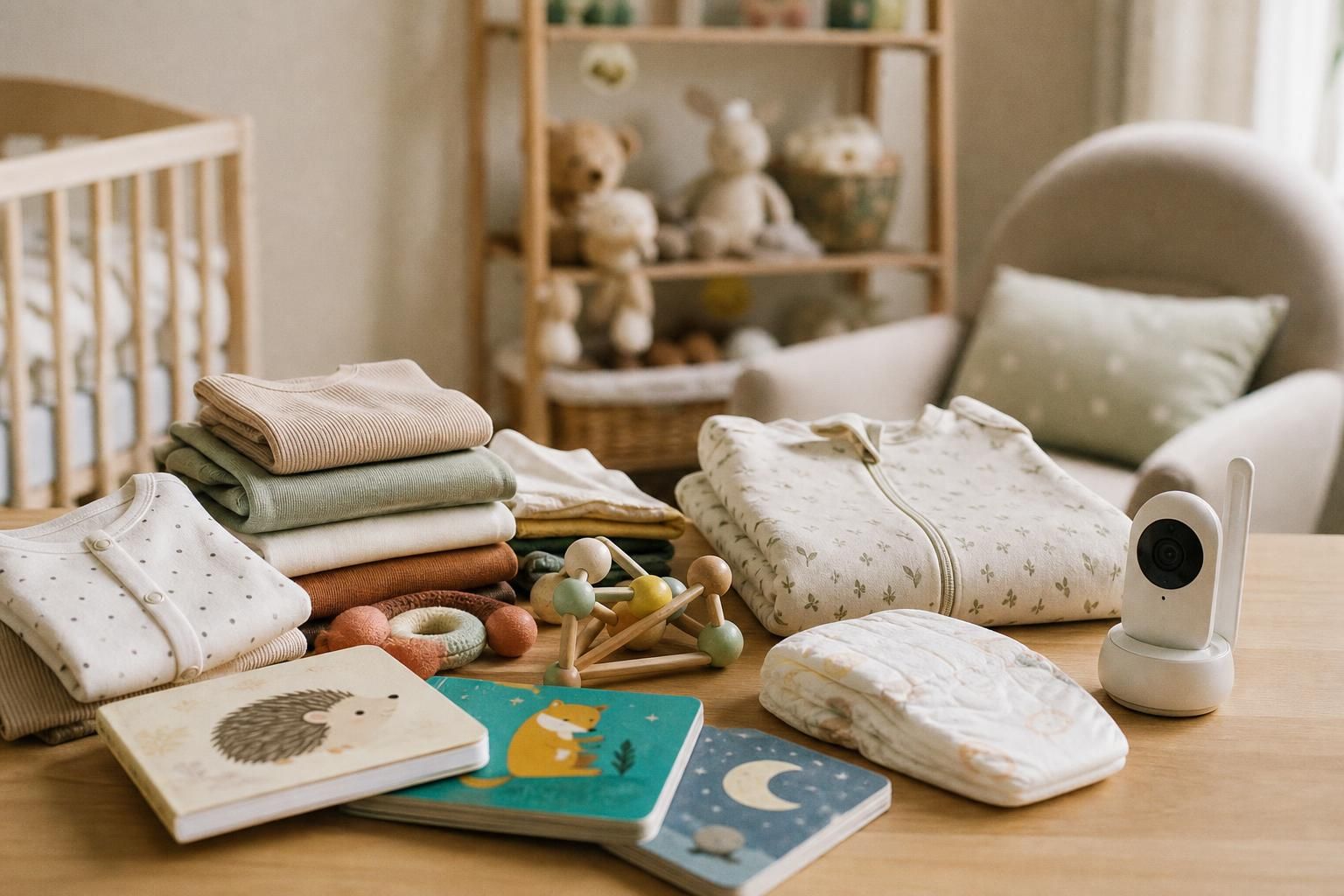 découvrez quoi mettre sur une liste de naissance pour un deuxième enfant : conseils pratiques et idées pour préparer l'arrivée de bébé tout en évitant les doublons.