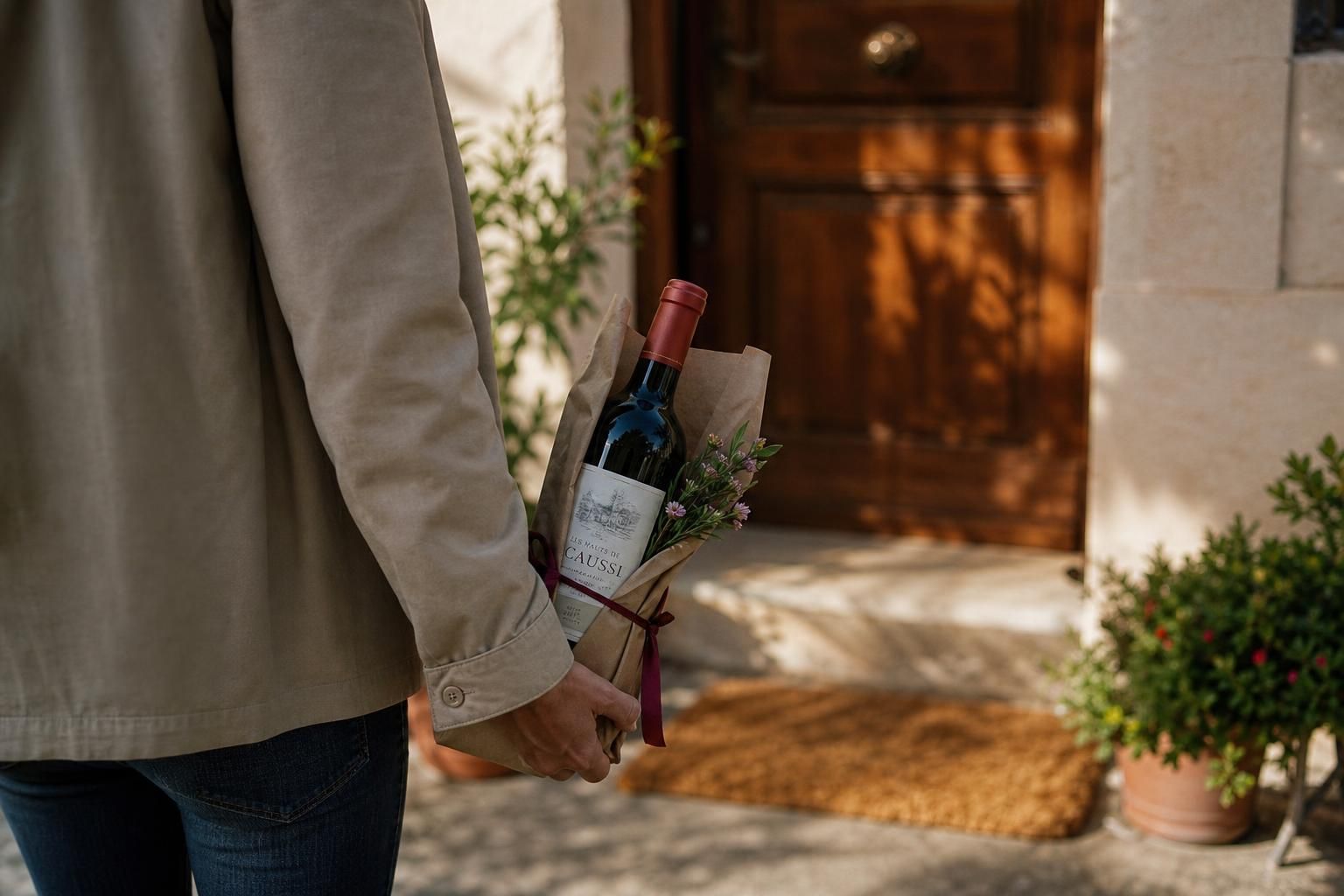 découvrez quoi offrir lorsqu'on est invité à dîner : idées de cadeaux adaptés pour marquer votre présence et faire plaisir à votre hôte.